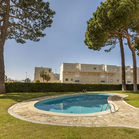 Poble Amarres Ii-2 By Interhome *