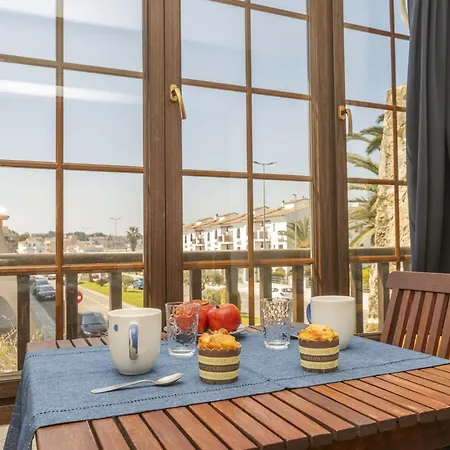 Apartment Poble Amarres Ii-2 By Interhome *