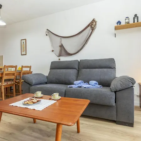 Apartment Poble Amarres Ii-2 By Interhome *