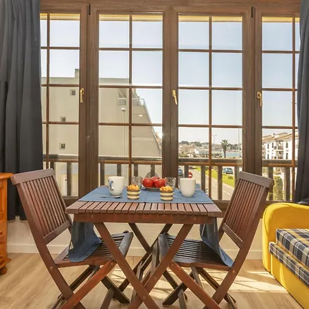 Poble Amarres Ii-2 By Interhome